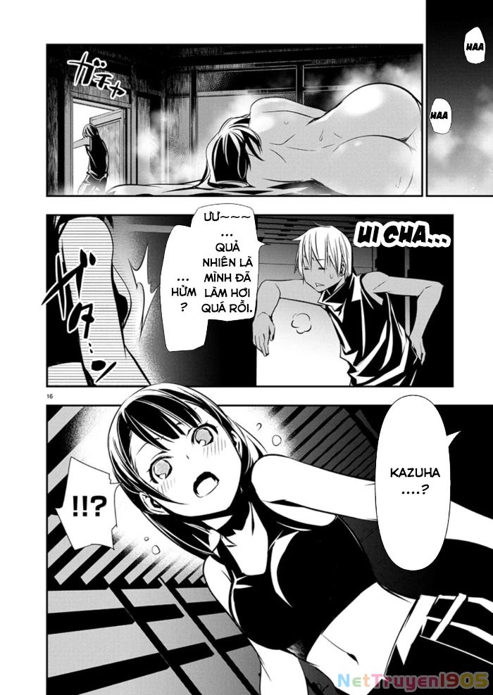 Isekai Ntr Chapter 65 - 17