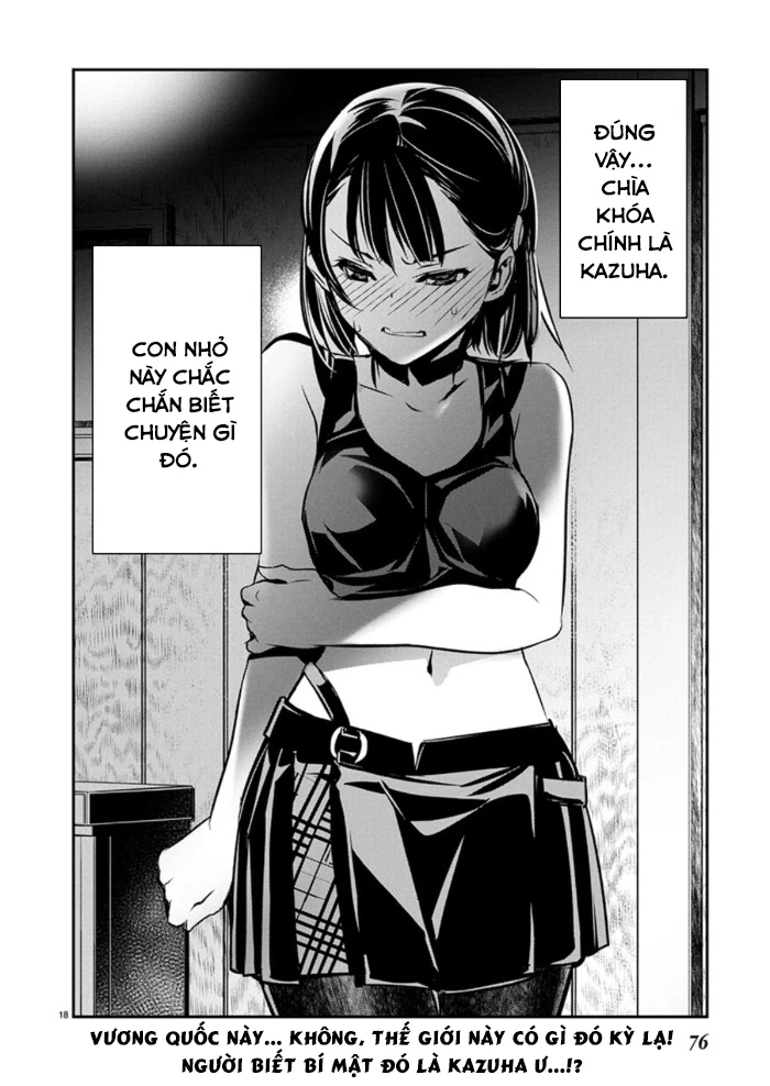 Isekai Ntr Chapter 65 - 19