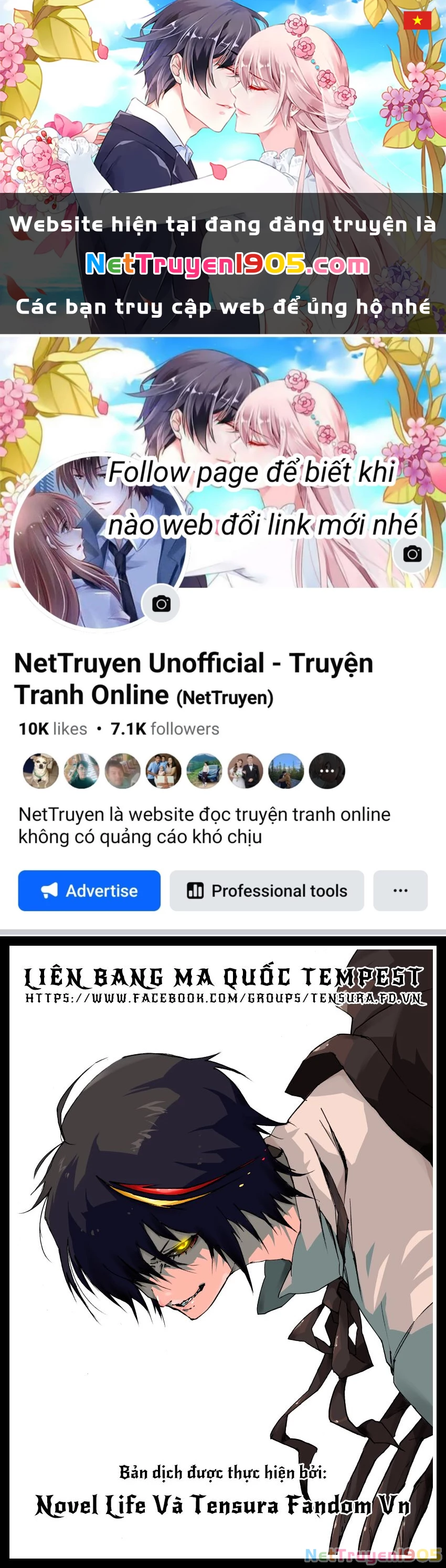 Lúc Đó, Tôi Đã Chuyển Sinh Thành Slime Chapter 129 - 1
