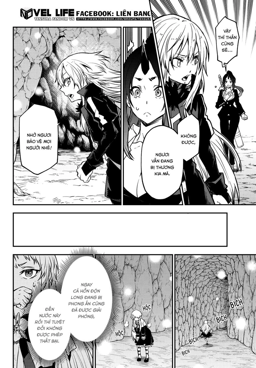 Lúc Đó, Tôi Đã Chuyển Sinh Thành Slime Chapter 129 - 28