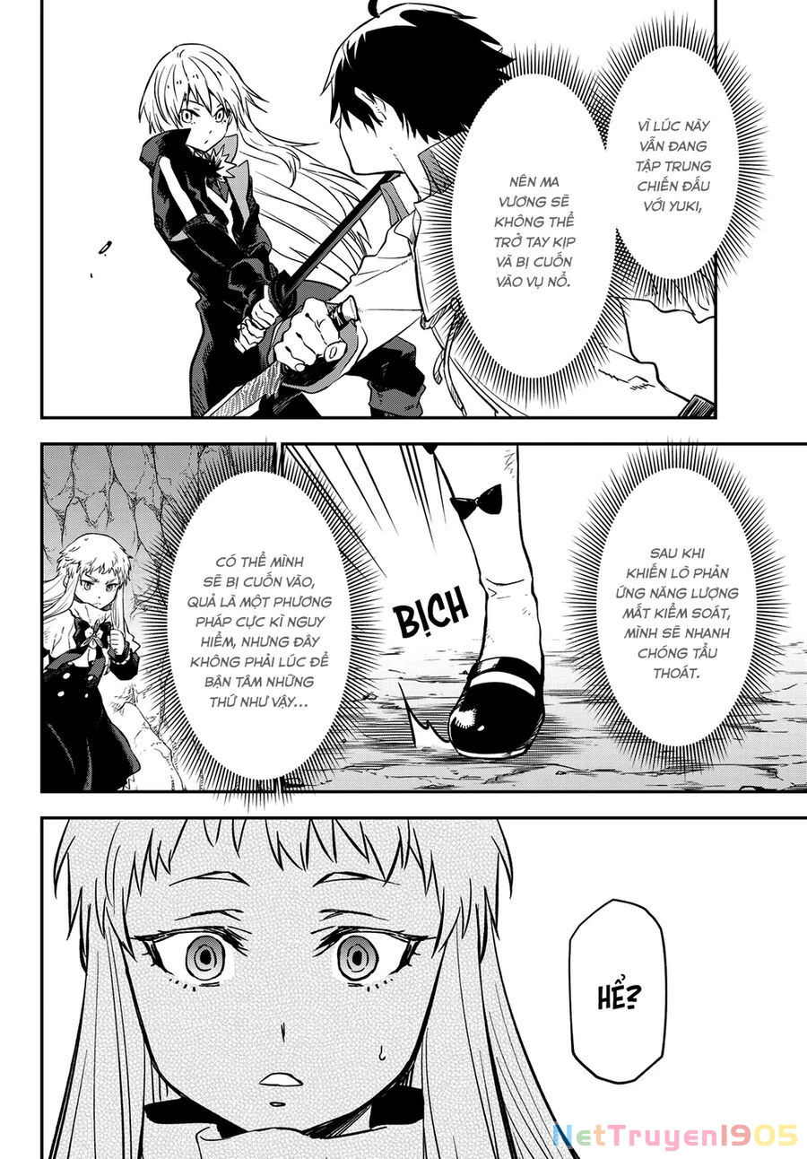 Lúc Đó, Tôi Đã Chuyển Sinh Thành Slime Chapter 129 - 30