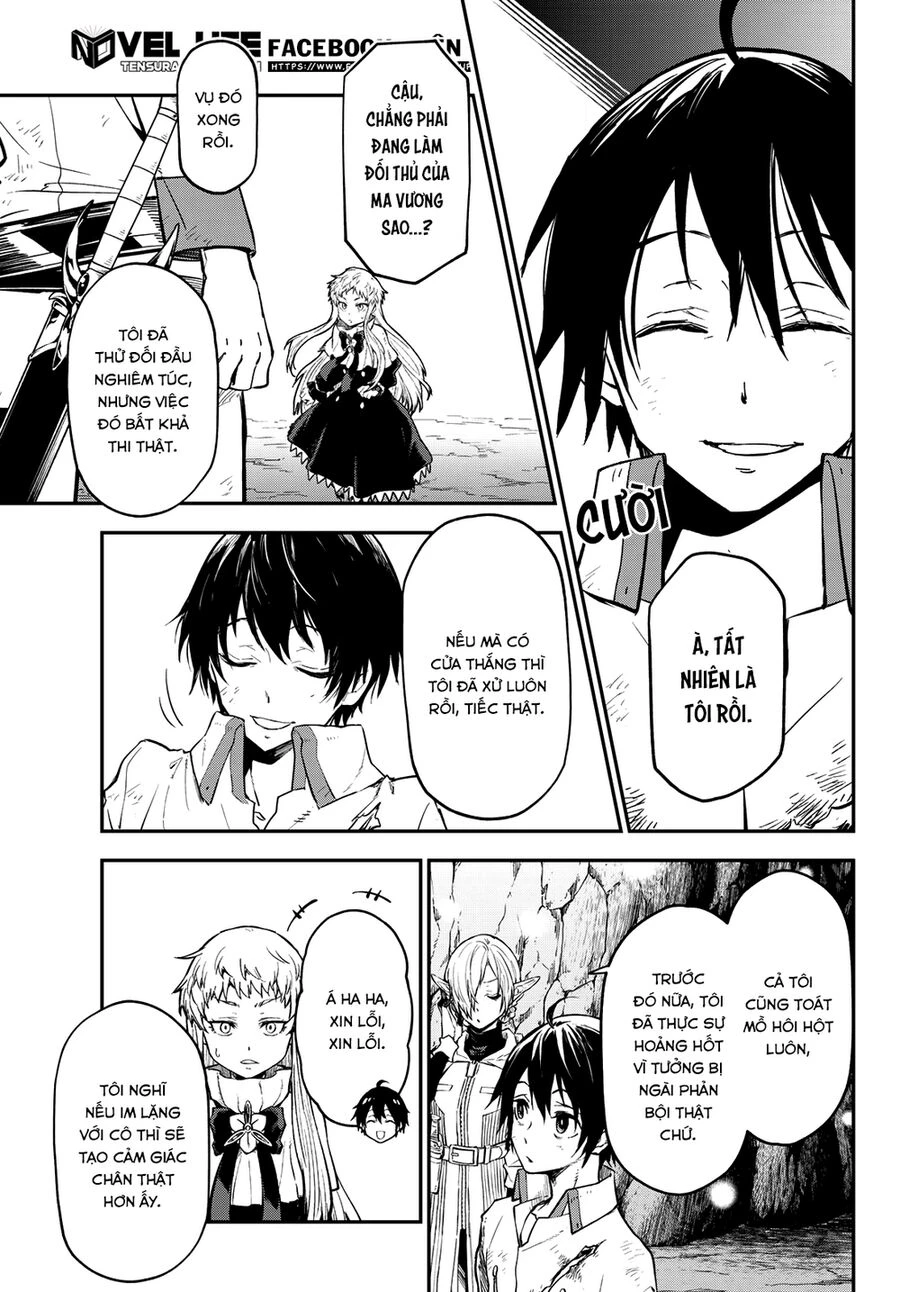 Lúc Đó, Tôi Đã Chuyển Sinh Thành Slime Chapter 129 - 33
