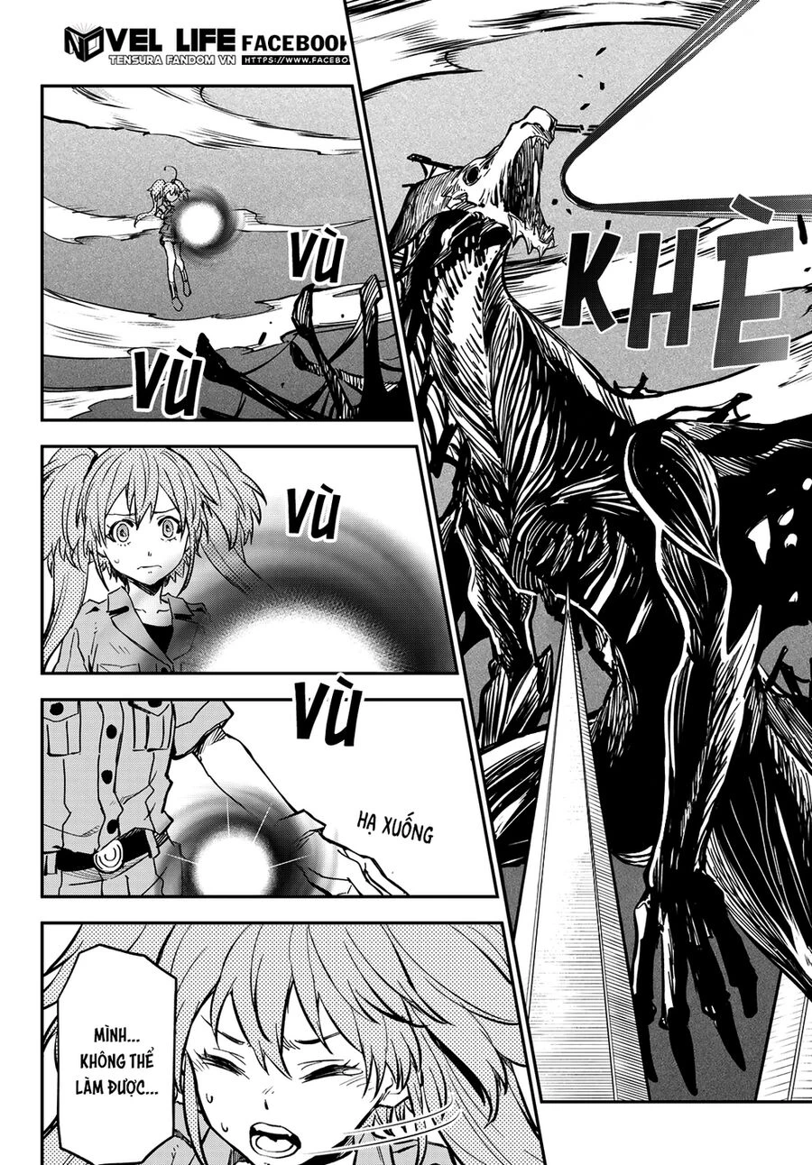 Lúc Đó, Tôi Đã Chuyển Sinh Thành Slime Chapter 129 - 46