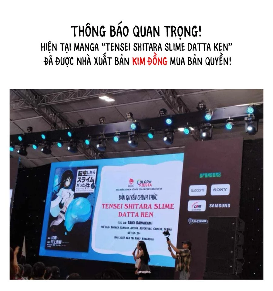 Lúc Đó, Tôi Đã Chuyển Sinh Thành Slime Chapter 129 - 48