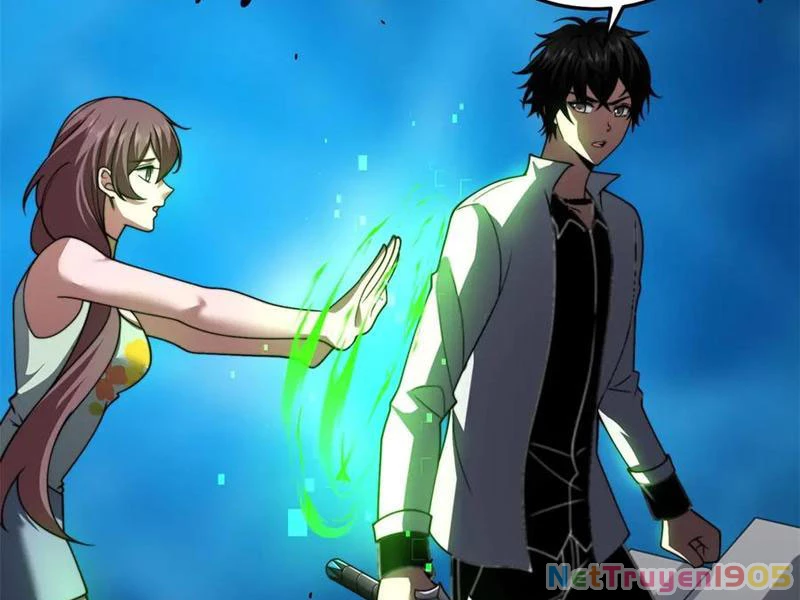 Giải Cứu Thế Giới Bằng Cách Thăng Cấp Chapter 39 - Trang 2