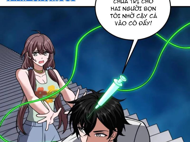 Giải Cứu Thế Giới Bằng Cách Thăng Cấp Chapter 39 - Trang 2