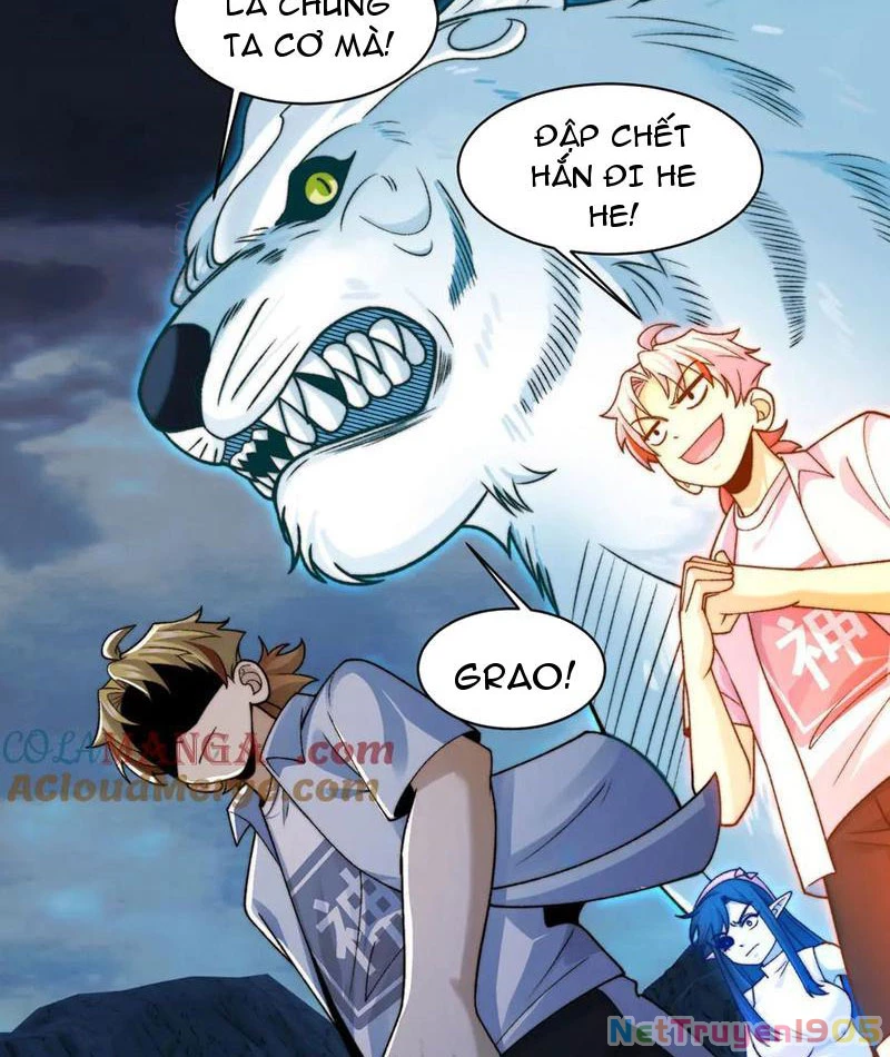 Trước mặt bệnh tâm thần, quỷ dị chẳng là gì cả Chapter 131 - 15