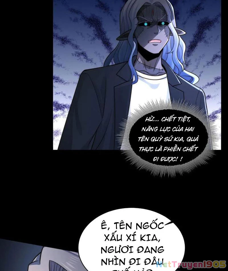 Trước mặt bệnh tâm thần, quỷ dị chẳng là gì cả Chapter 131 - 45