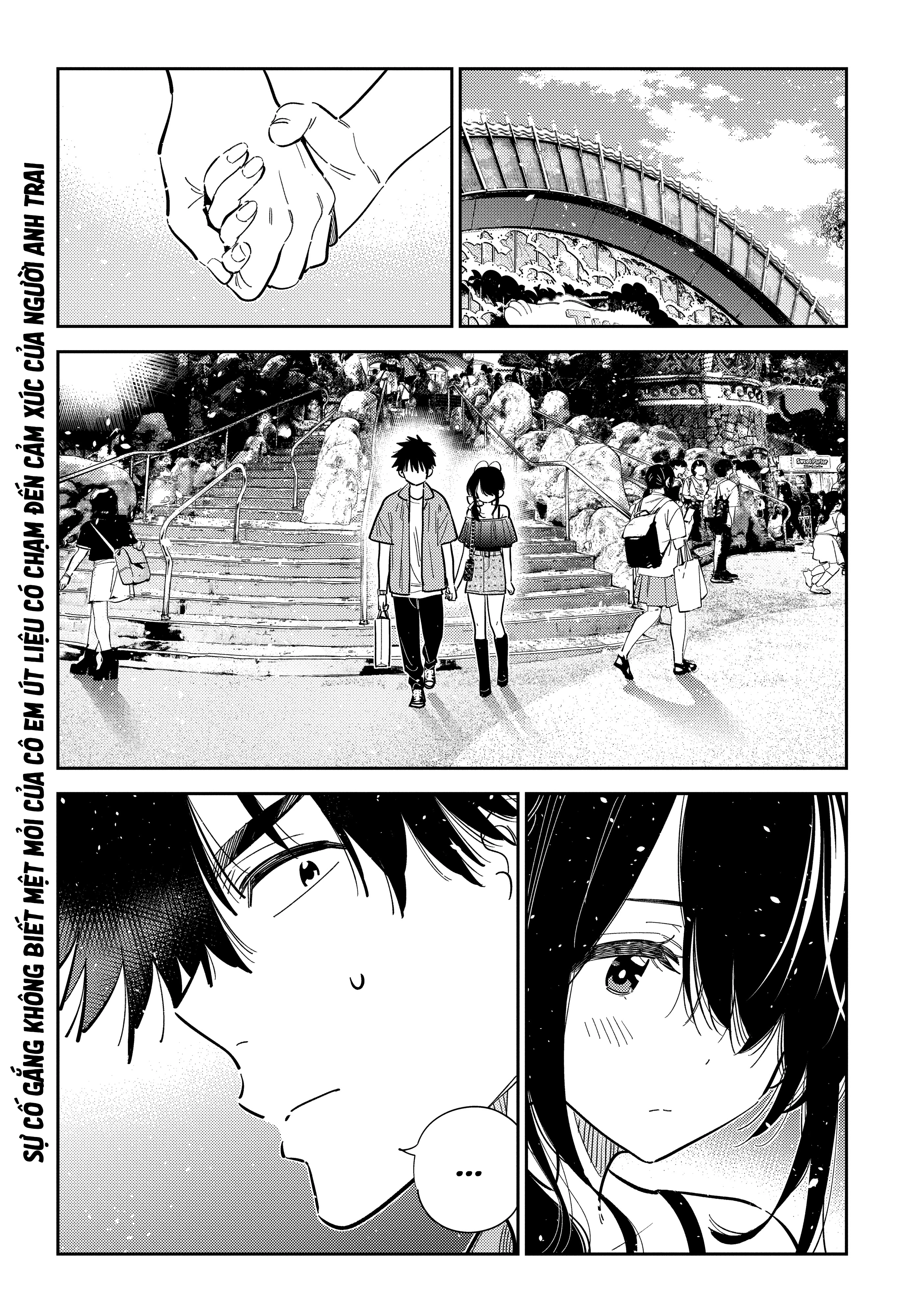 Những Đứa Trẻ Nhà Shiunji Chapter 38 - 2