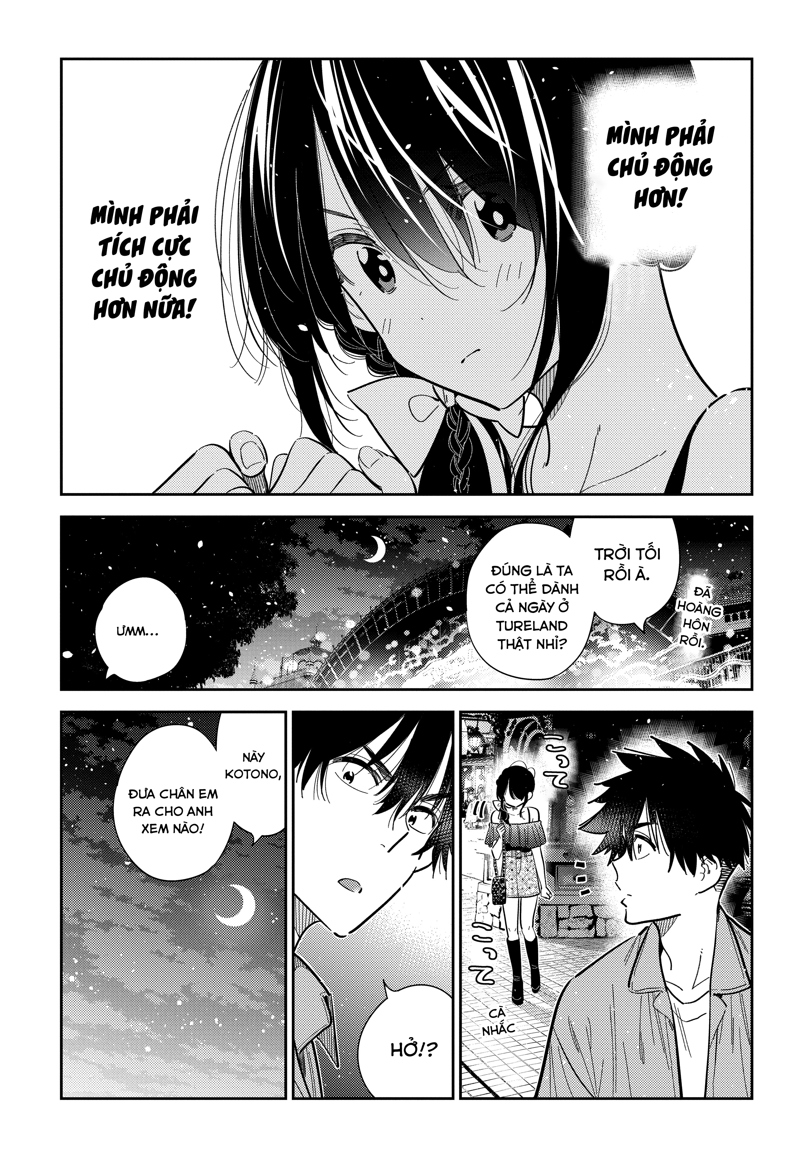 Những Đứa Trẻ Nhà Shiunji Chapter 38 - 5