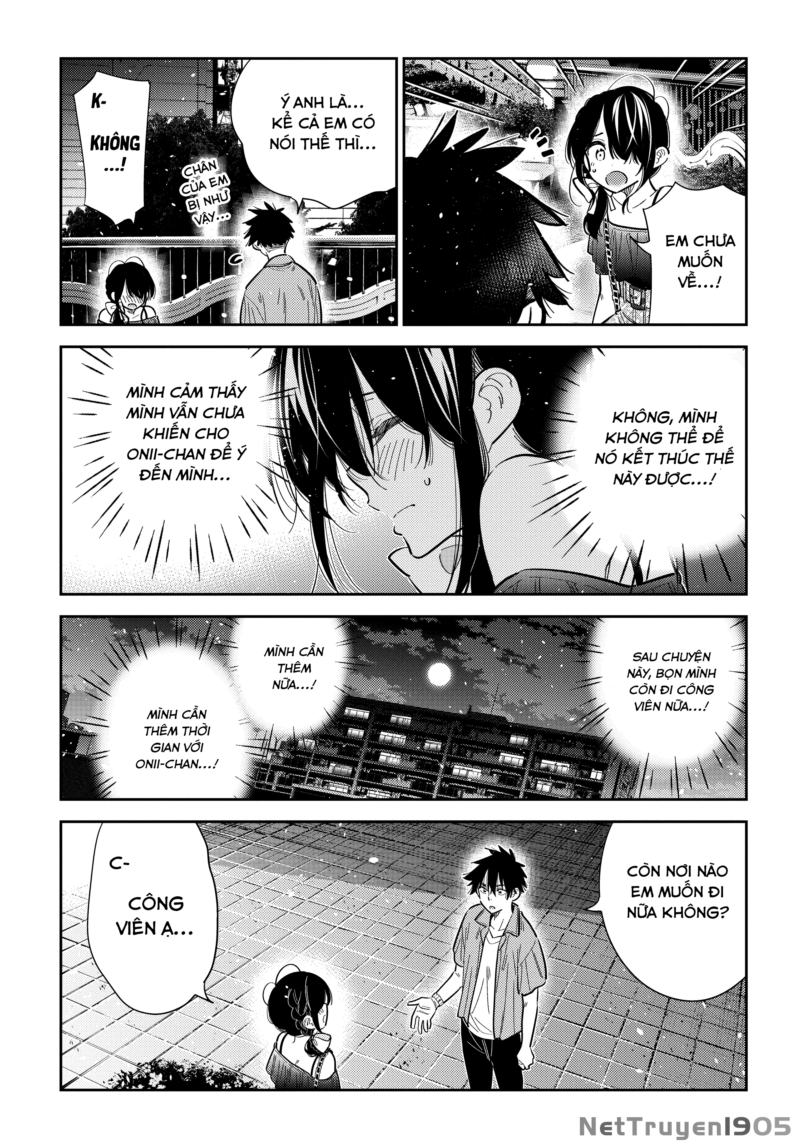 Những Đứa Trẻ Nhà Shiunji Chapter 38 - 7