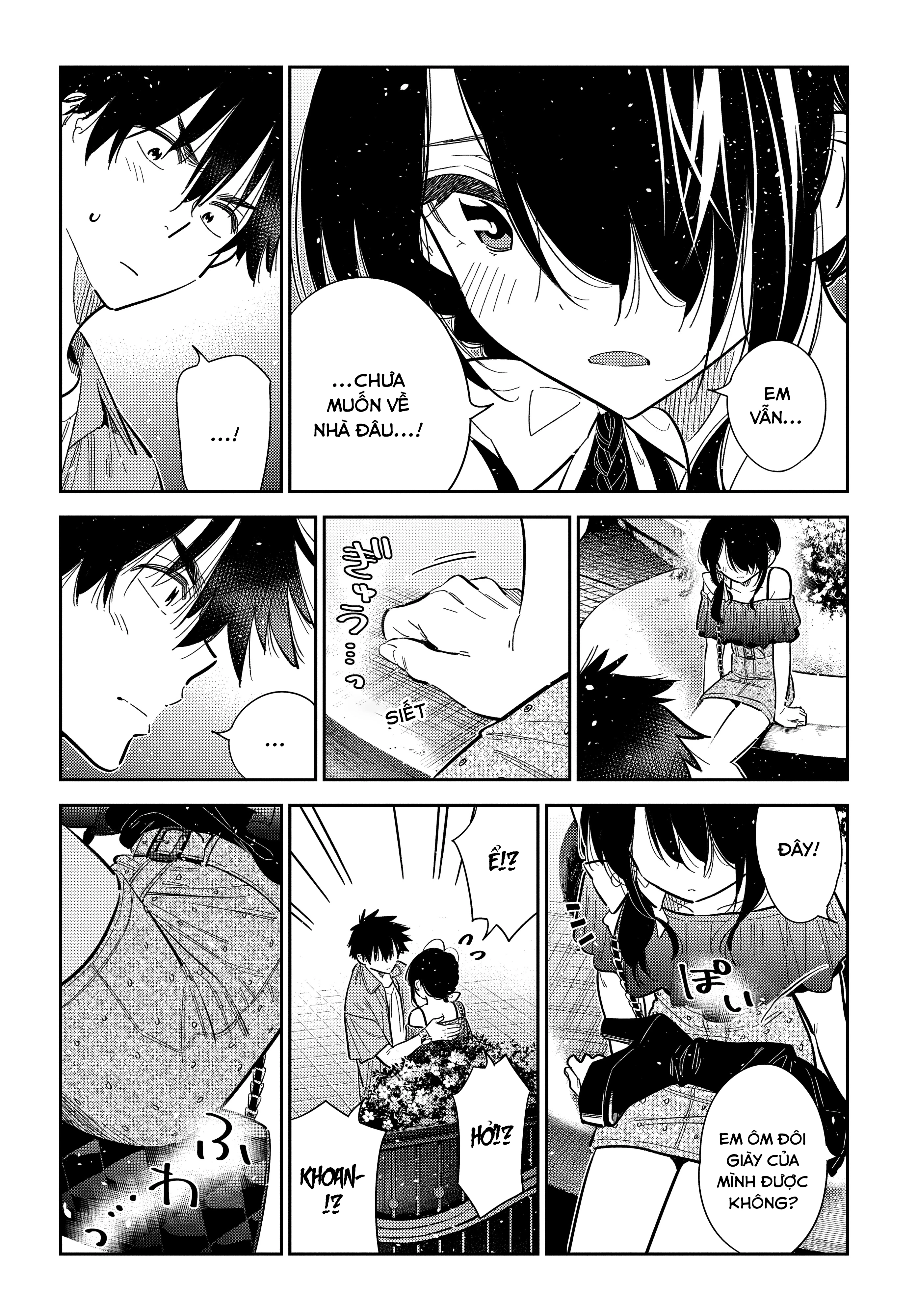 Những Đứa Trẻ Nhà Shiunji Chapter 38 - 8