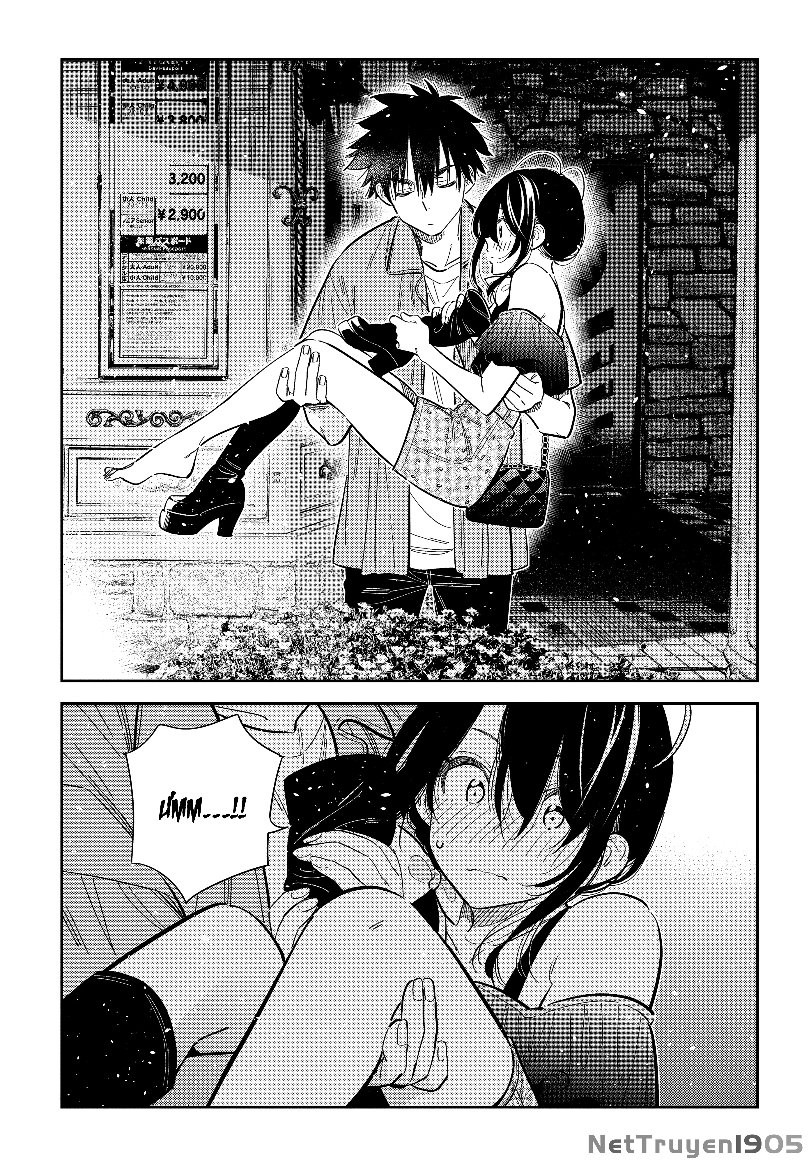 Những Đứa Trẻ Nhà Shiunji Chapter 38 - 9
