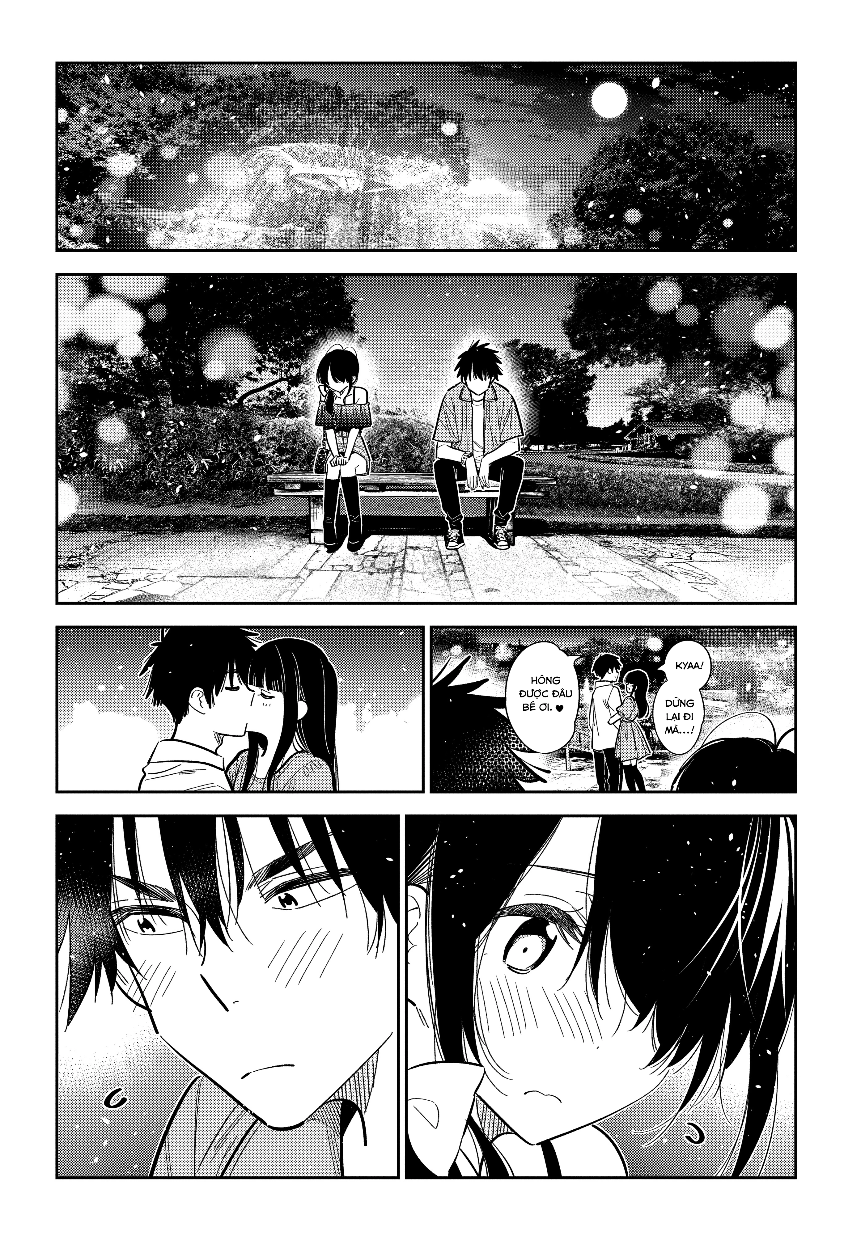 Những Đứa Trẻ Nhà Shiunji Chapter 38 - 12
