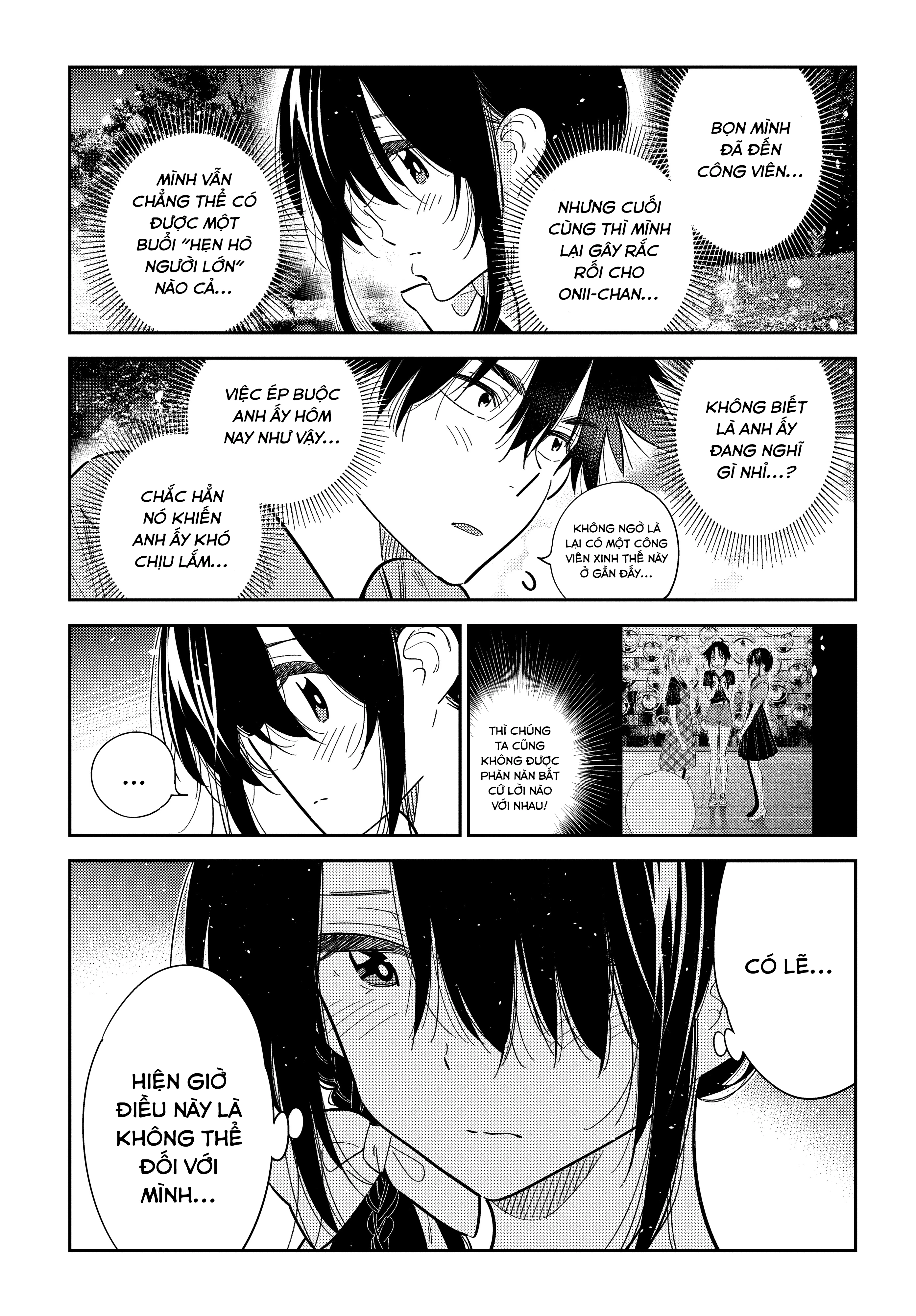 Những Đứa Trẻ Nhà Shiunji Chapter 38 - 13