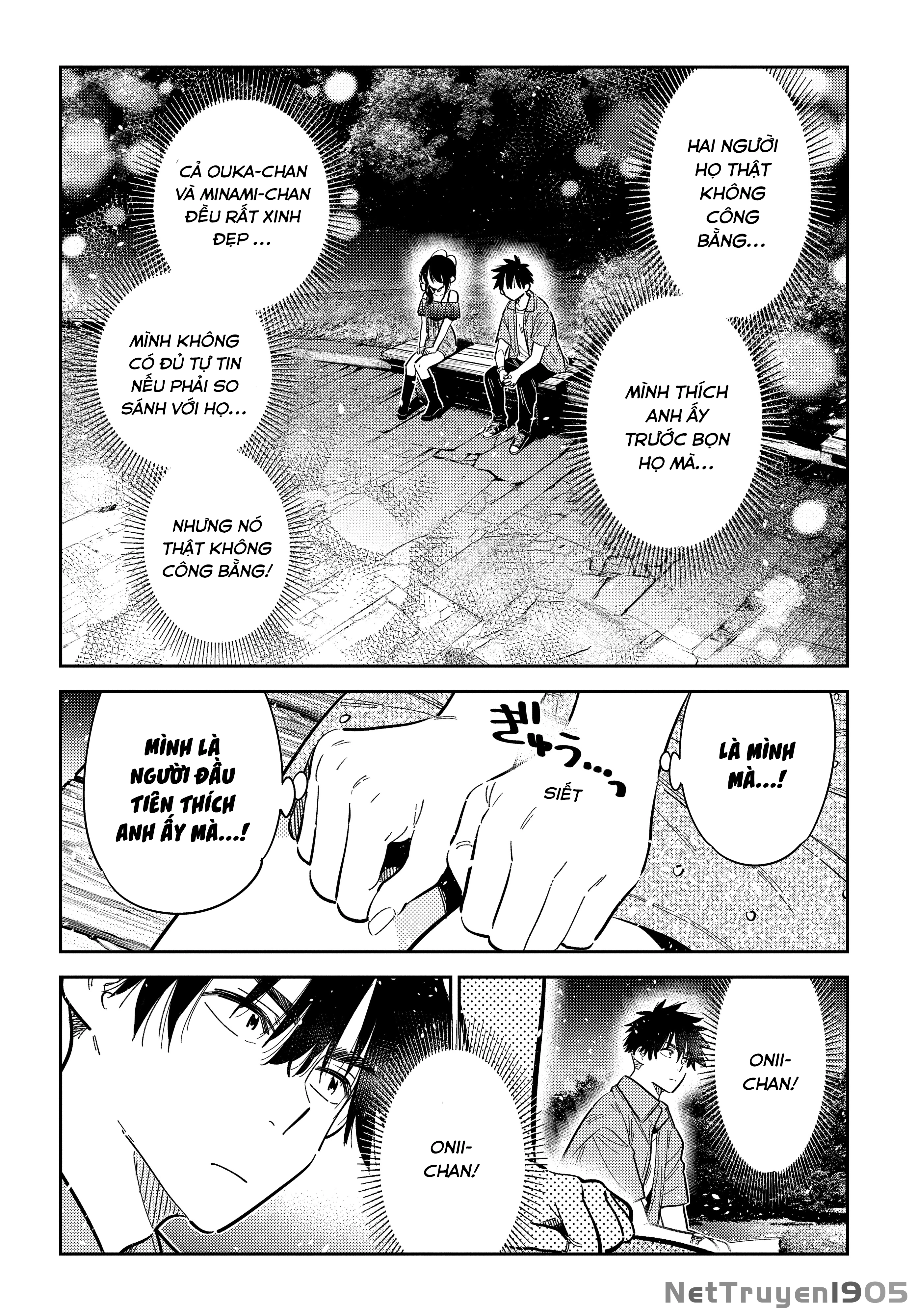 Những Đứa Trẻ Nhà Shiunji Chapter 38 - 14