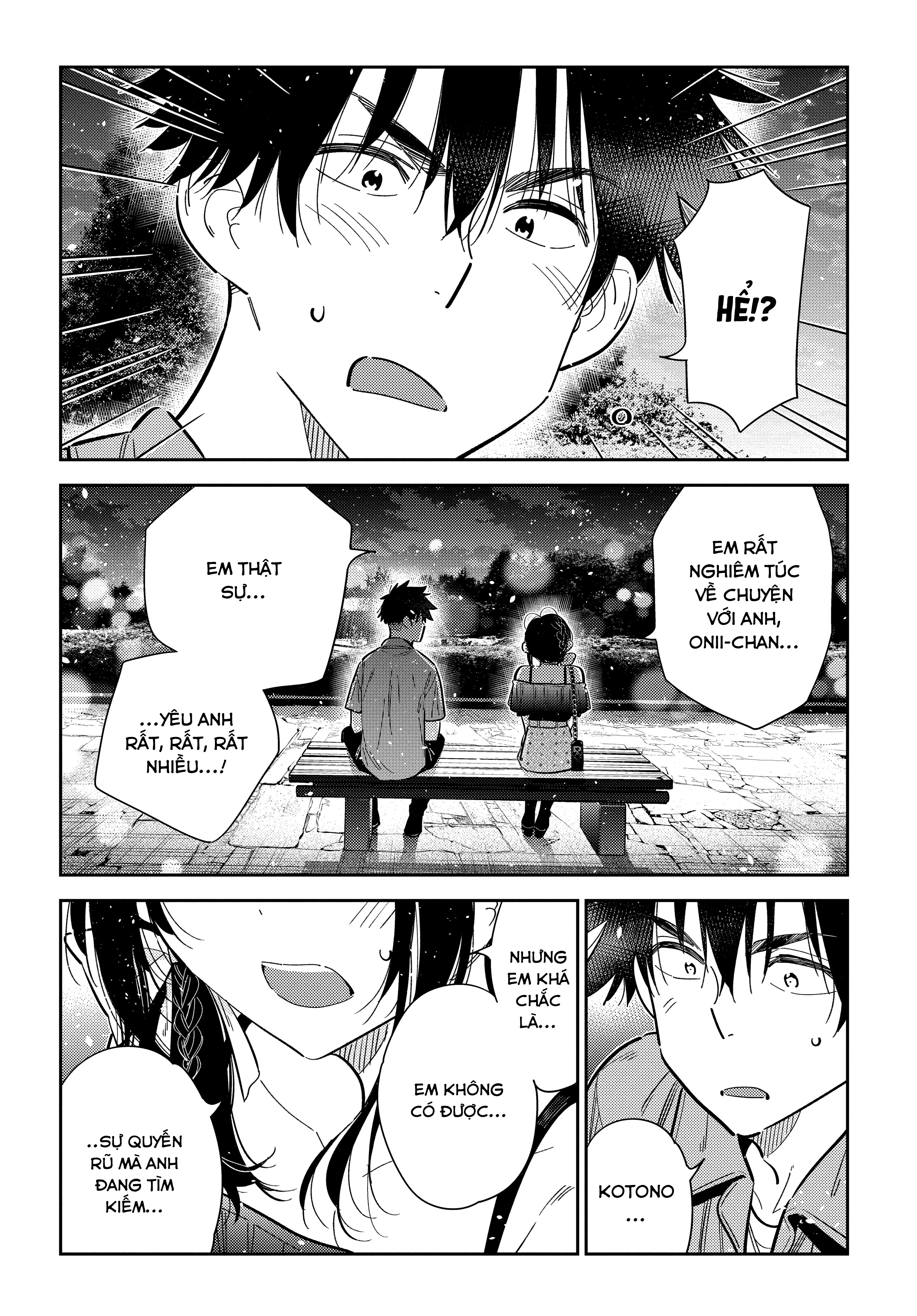 Những Đứa Trẻ Nhà Shiunji Chapter 38 - 16