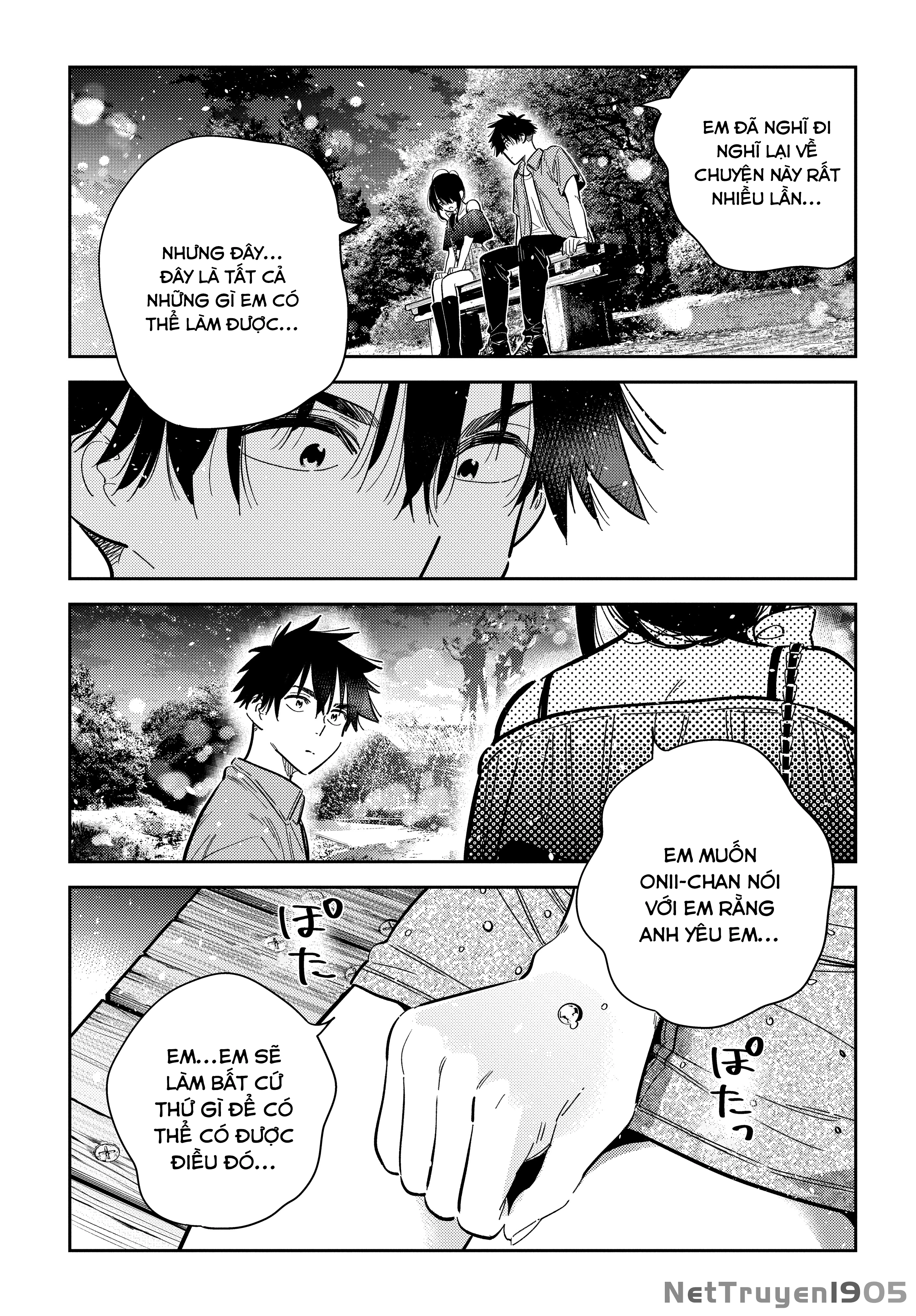 Những Đứa Trẻ Nhà Shiunji Chapter 38 - 17