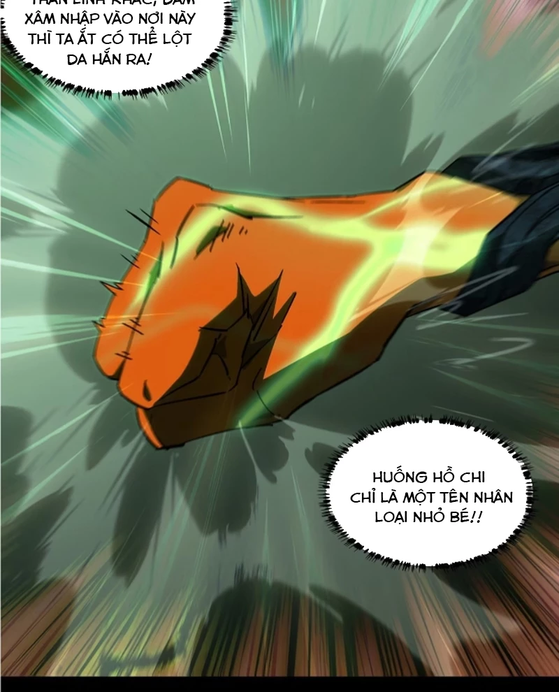 Đại Tượng Vô Hình Chapter 500 - 13