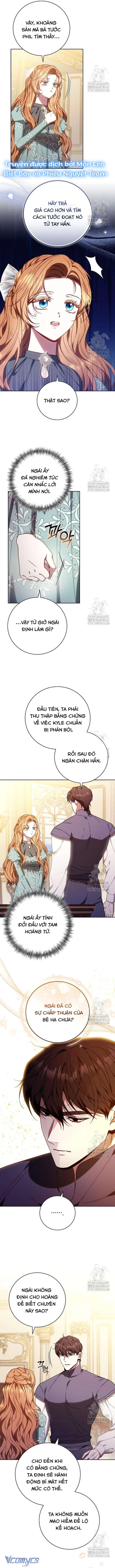 Lần Này Tôi Sẽ Sinh Con Với Người Đàn Ông Khác Chapter 38 - Trang 2