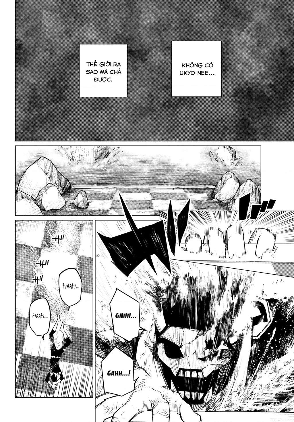 Chiến Đội Đại Thất Cách Chapter 104 - 5