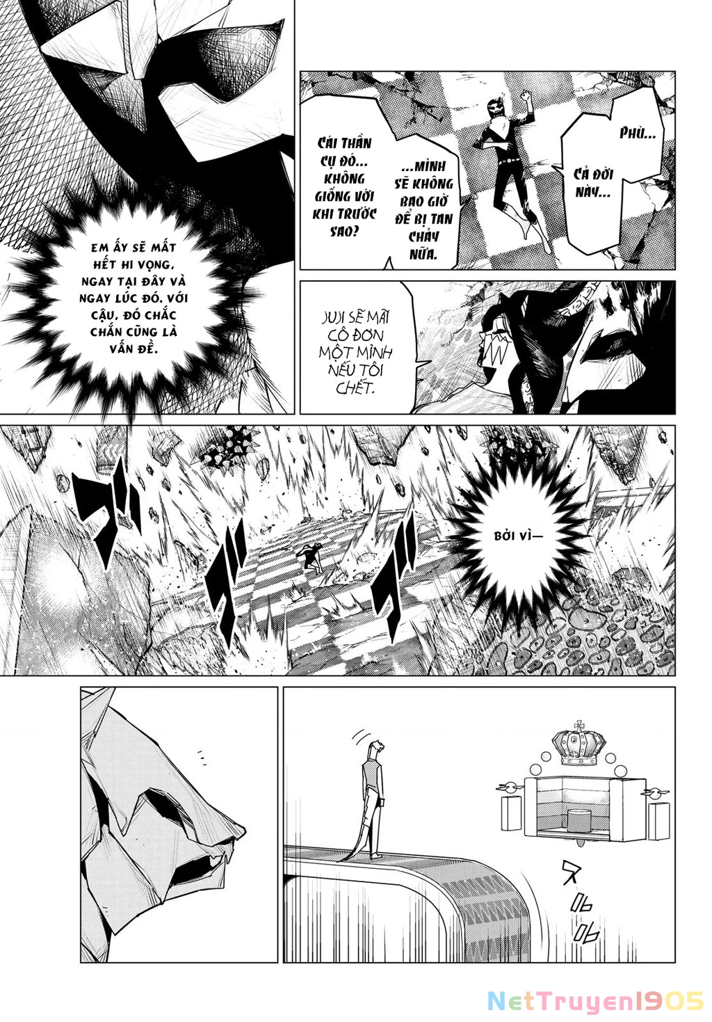 Chiến Đội Đại Thất Cách Chapter 104 - 6