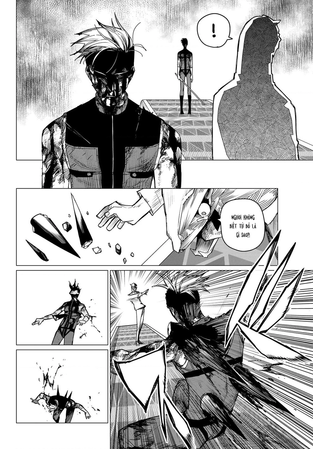 Chiến Đội Đại Thất Cách Chapter 104 - 7
