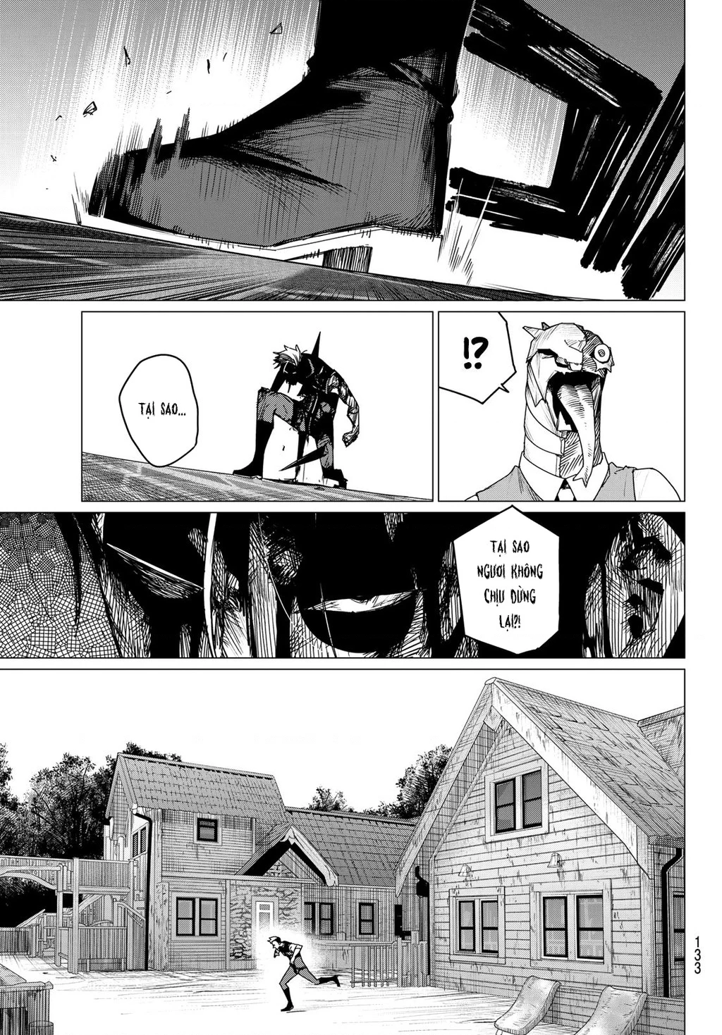 Chiến Đội Đại Thất Cách Chapter 104 - 8