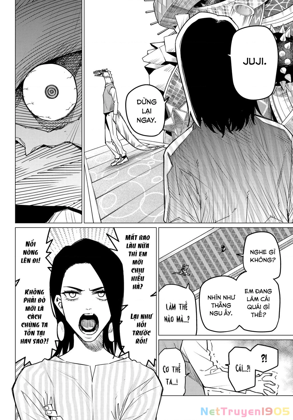 Chiến Đội Đại Thất Cách Chapter 104 - 13