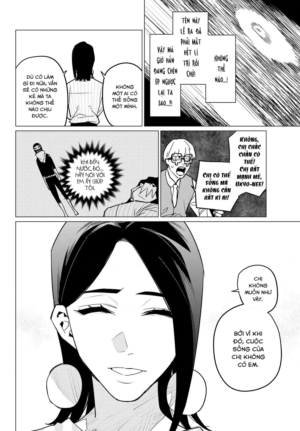 Chiến Đội Đại Thất Cách Chapter 104 - 15