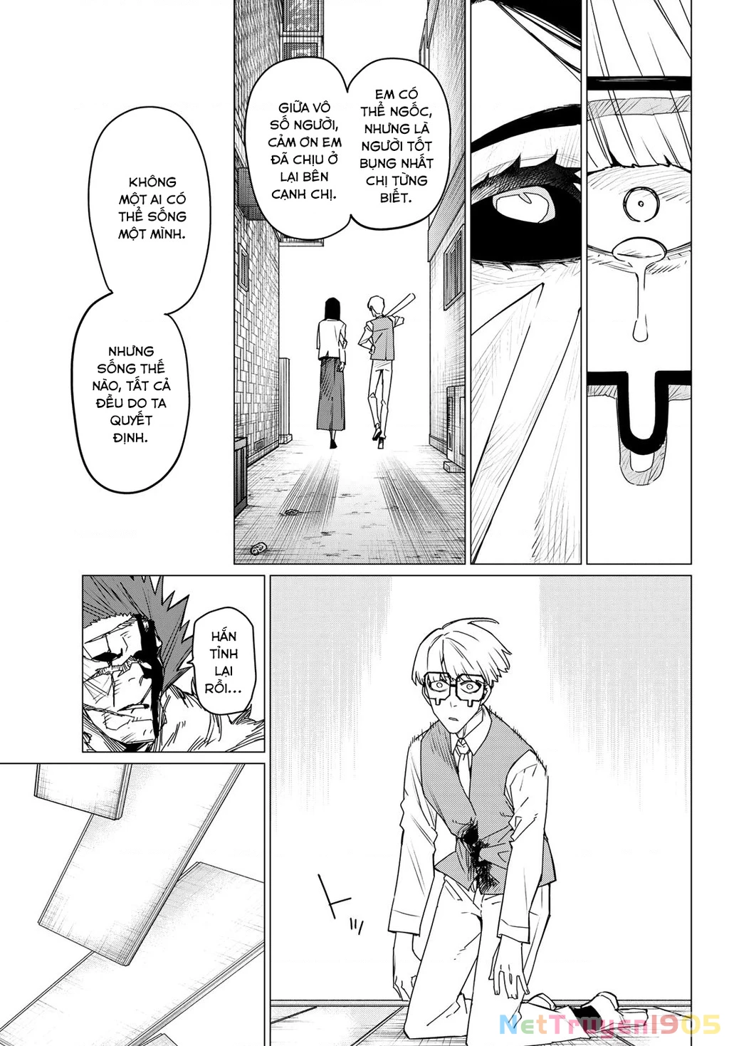 Chiến Đội Đại Thất Cách Chapter 104 - 16