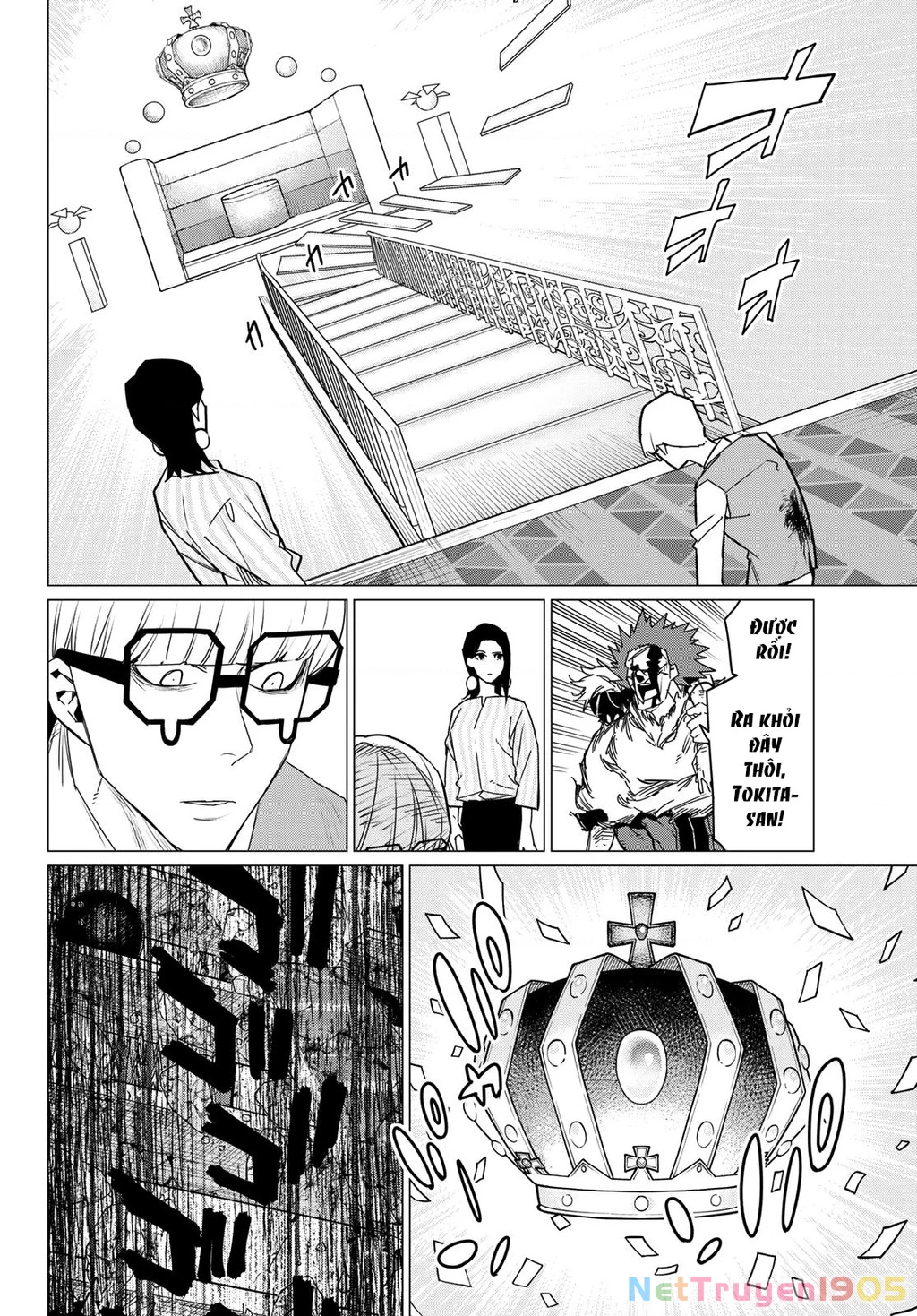 Chiến Đội Đại Thất Cách Chapter 104 - 17