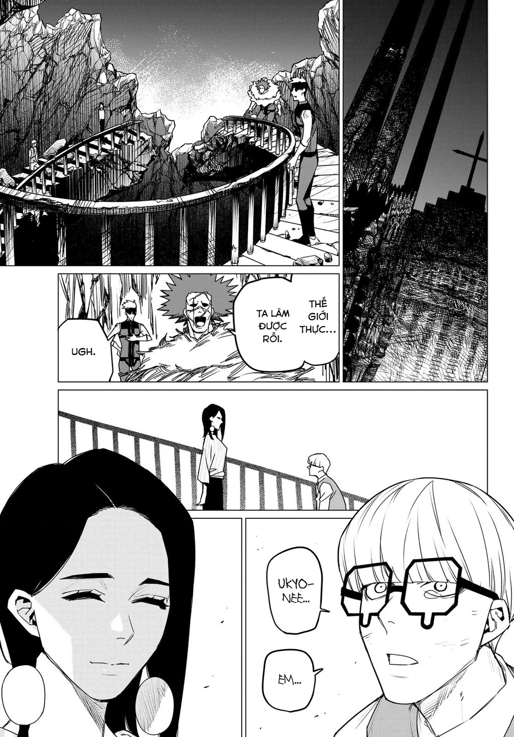 Chiến Đội Đại Thất Cách Chapter 104 - 18