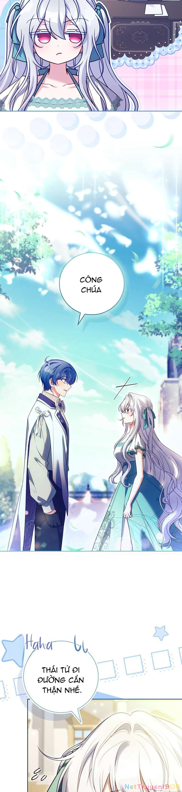 Cha Nào Con Nấy Chapter 29 - Trang 2