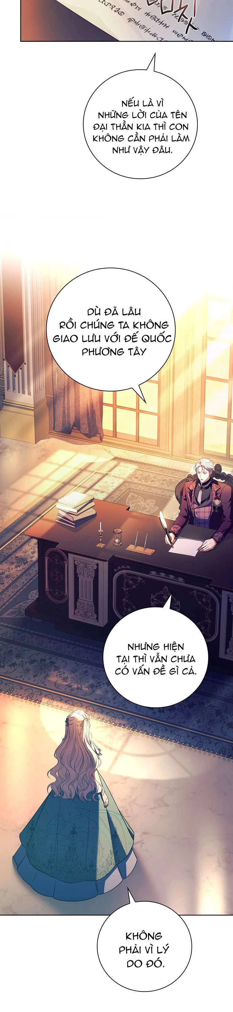 Cha Nào Con Nấy Chapter 29 - Trang 2