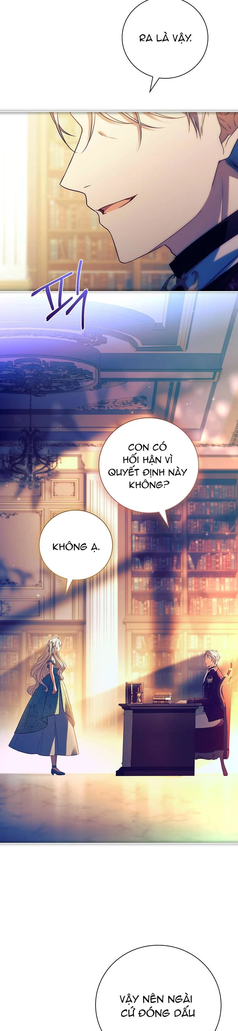 Cha Nào Con Nấy Chapter 29 - Trang 2