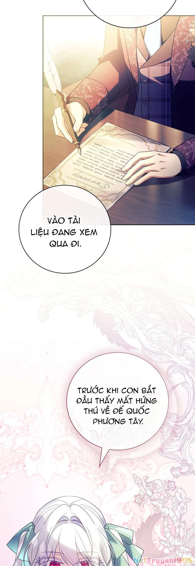 Cha Nào Con Nấy Chapter 29 - Trang 2