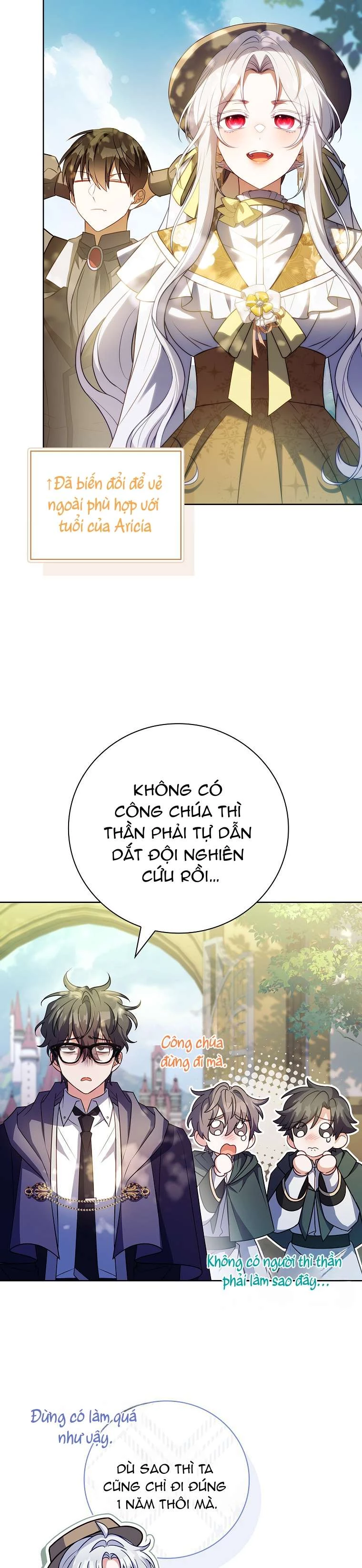 Cha Nào Con Nấy Chapter 29 - Trang 2