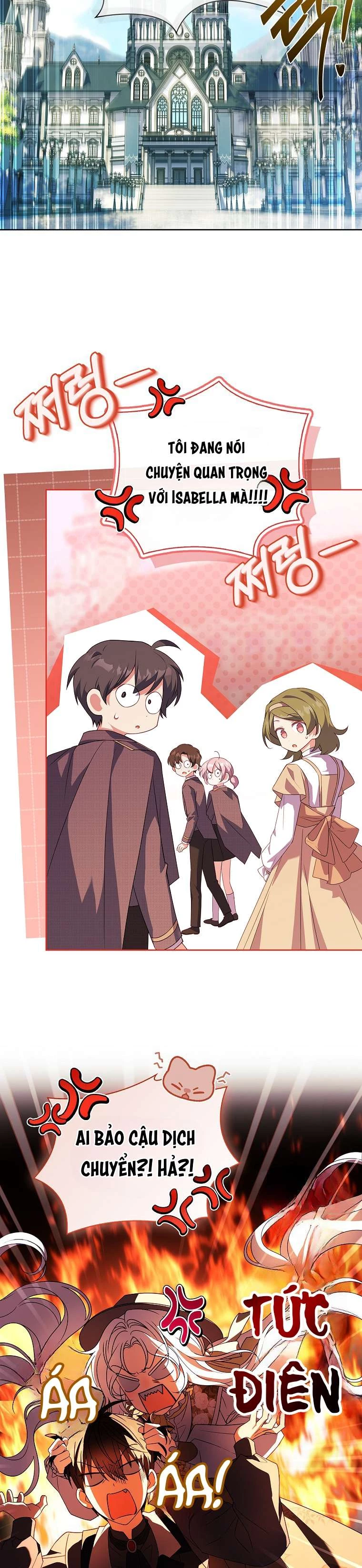 Cha Nào Con Nấy Chapter 29 - Trang 2