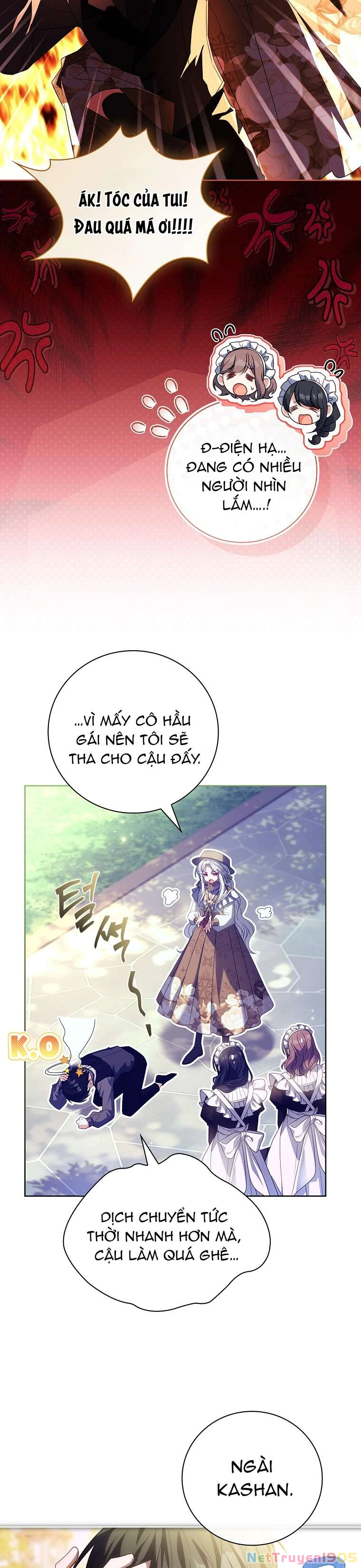 Cha Nào Con Nấy Chapter 29 - Trang 2