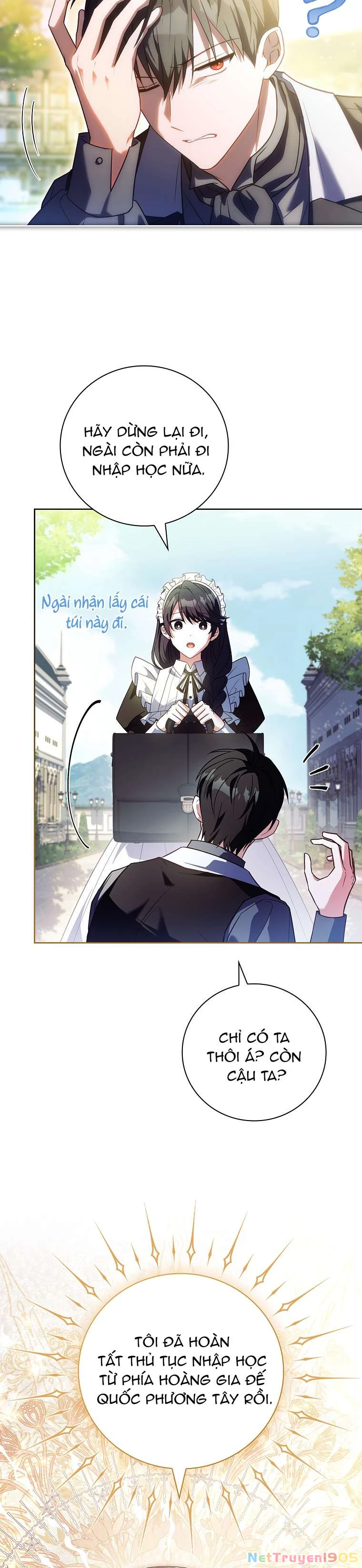 Cha Nào Con Nấy Chapter 29 - Trang 2