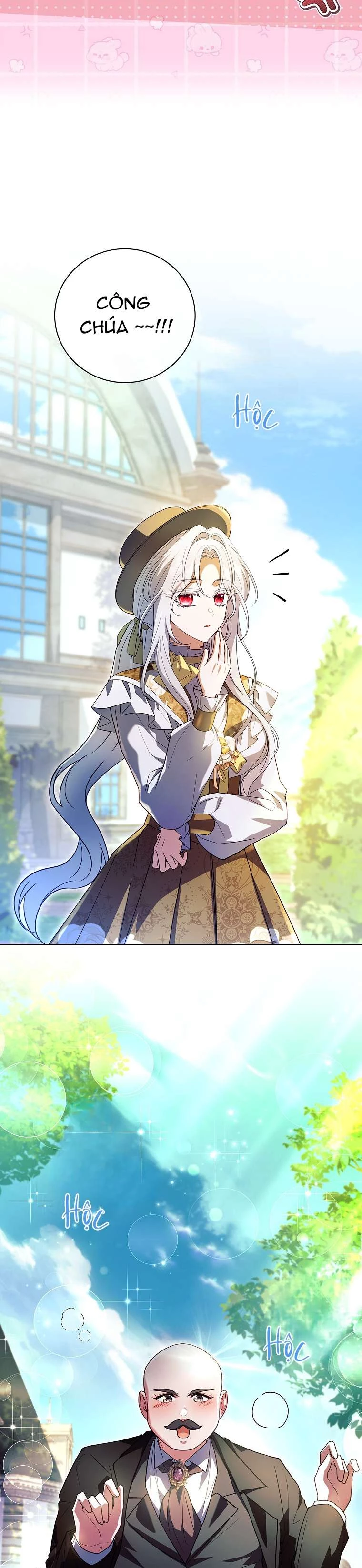 Cha Nào Con Nấy Chapter 29 - Trang 2