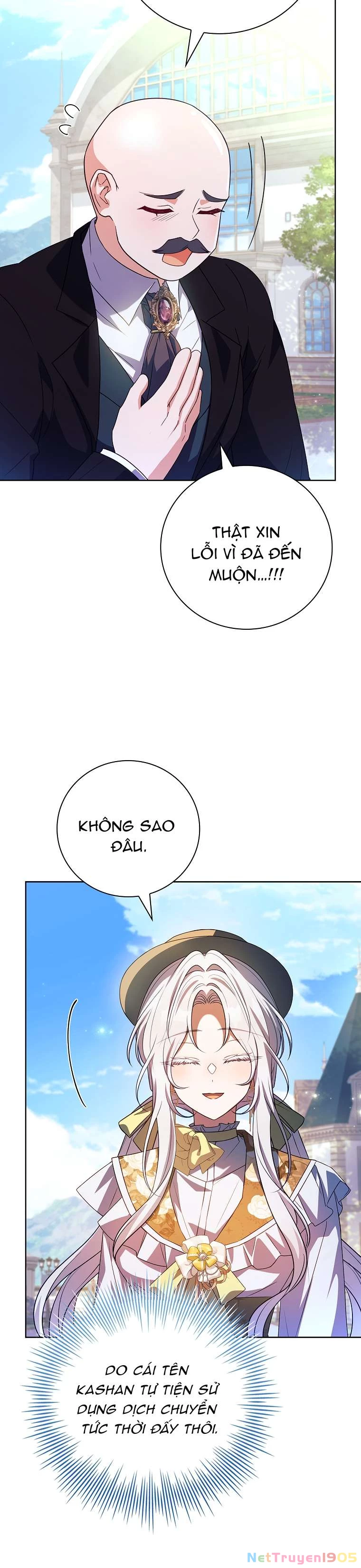Cha Nào Con Nấy Chapter 29 - Trang 2