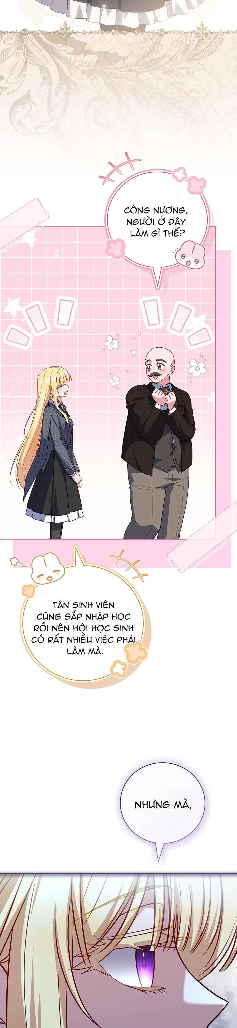 Cha Nào Con Nấy Chapter 29 - Trang 2