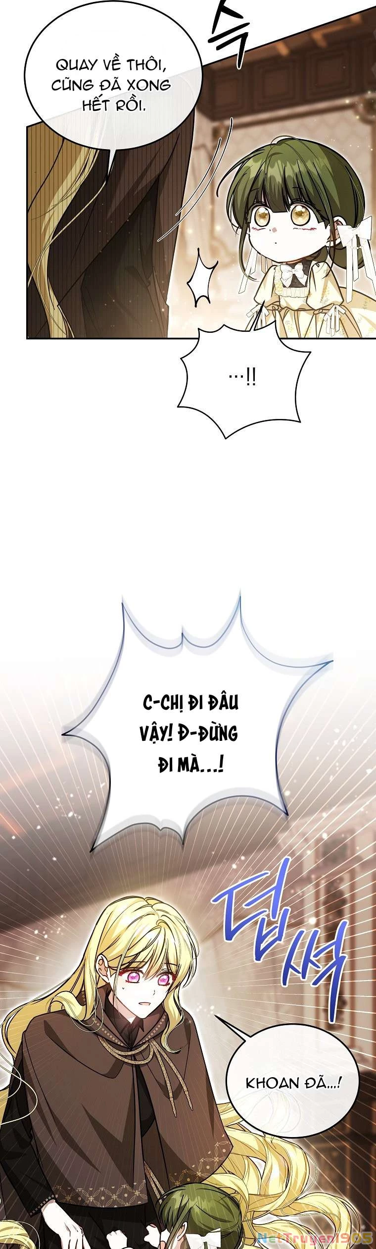Chị Gái Tôi Là Nhân Vật Chính Chapter 47 - 8
