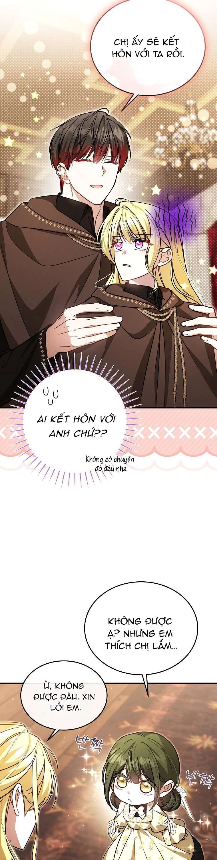 Chị Gái Tôi Là Nhân Vật Chính Chapter 47 - 19