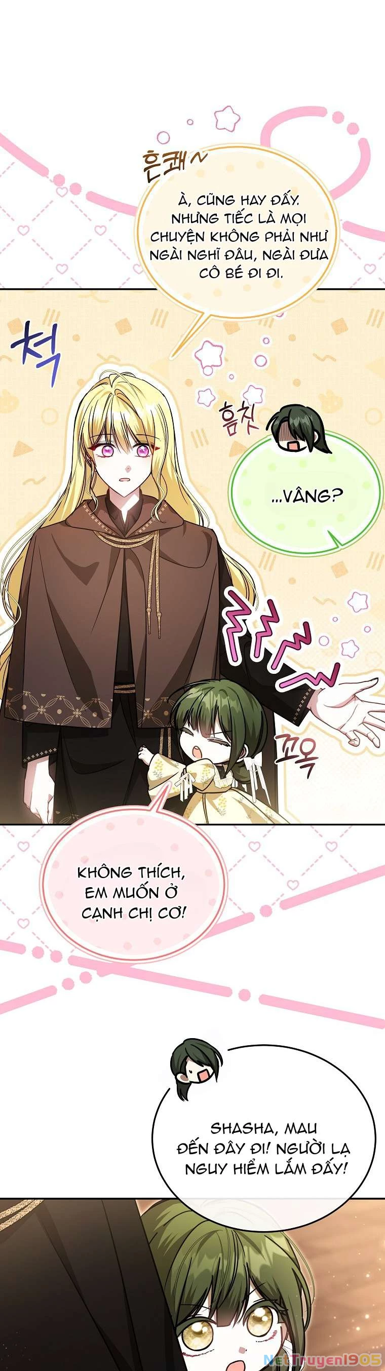Chị Gái Tôi Là Nhân Vật Chính Chapter 47 - 21