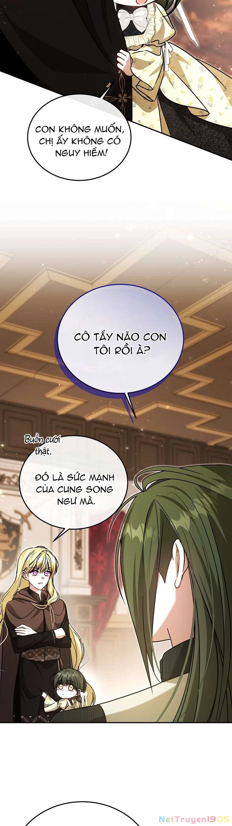 Chị Gái Tôi Là Nhân Vật Chính Chapter 47 - 22