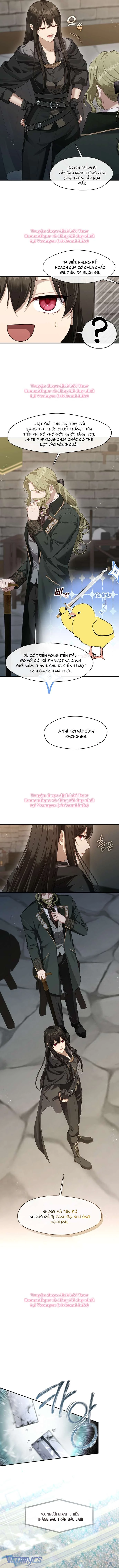 Thợ Săn Hạng S Không Muốn Trở Thành Ác Nữ Chapter 56 - 10