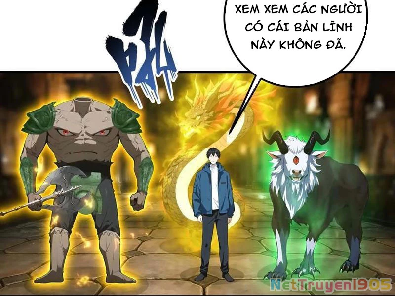 Toàn Dân Ngự Thú: Bắt Đầu Từ Sơn Hải Kinh Ta Quét Ngang Toàn Cầu Chapter 37 - 58
